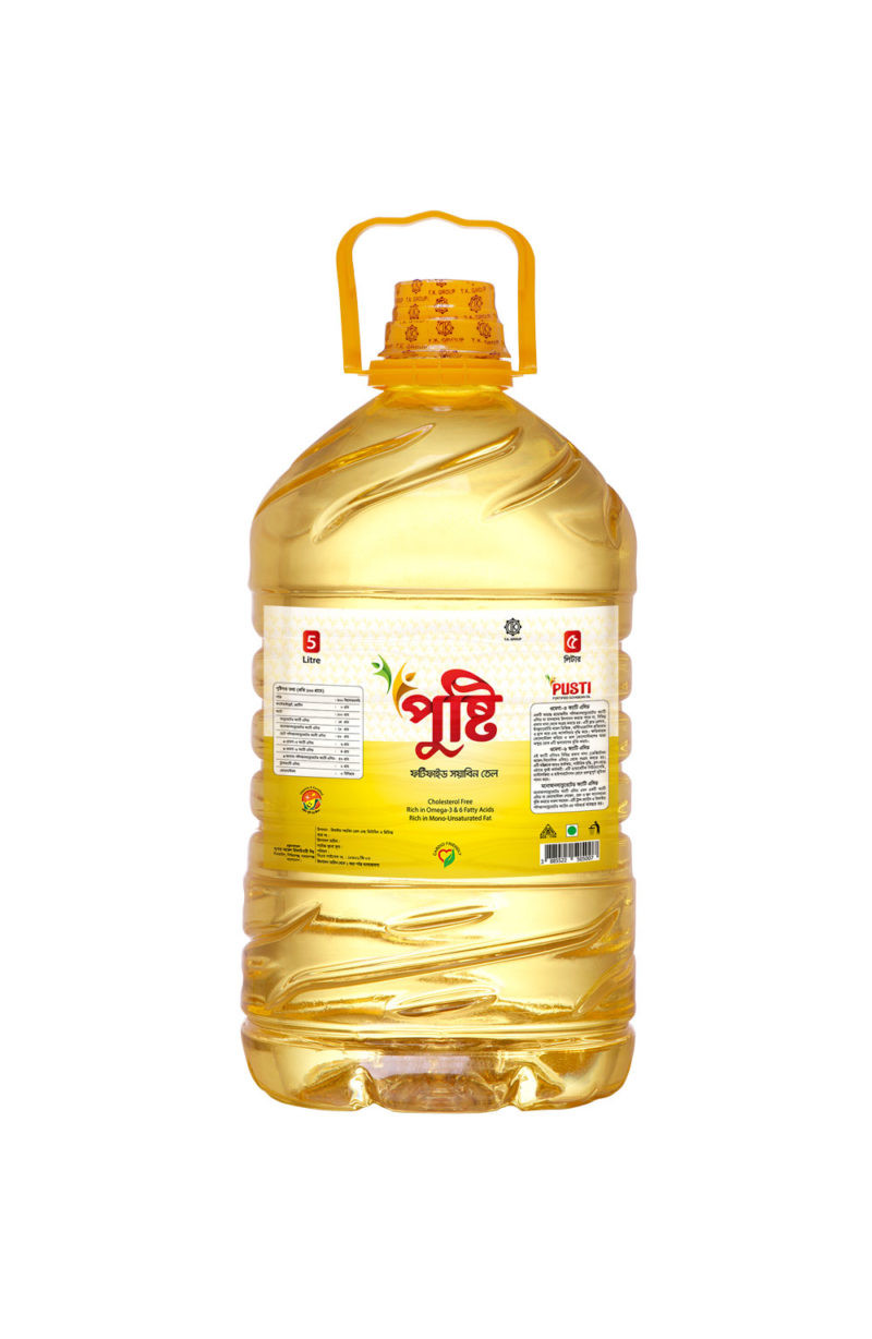 pusti soyabean oil